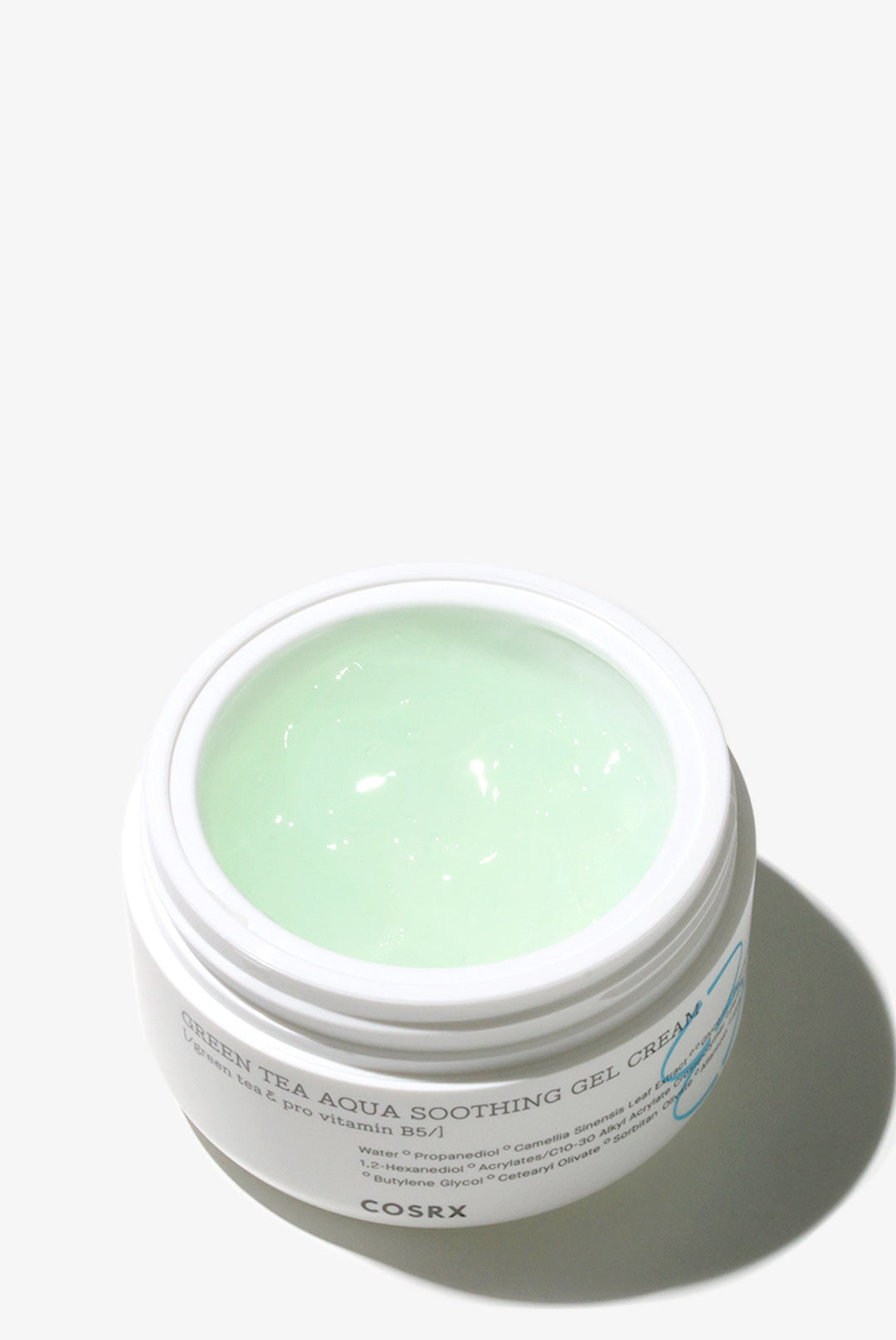 COSRX Hydrium Green Tea Aqua Soothing Gel Cream