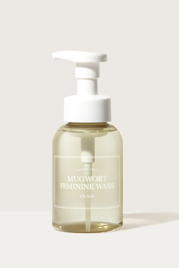 Mugwort Feminine Wash