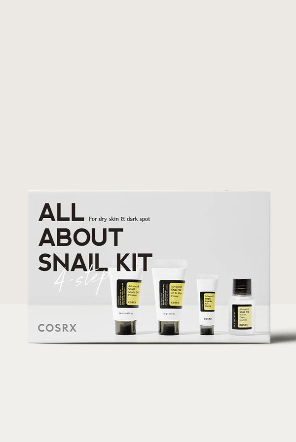 All About Snail kit