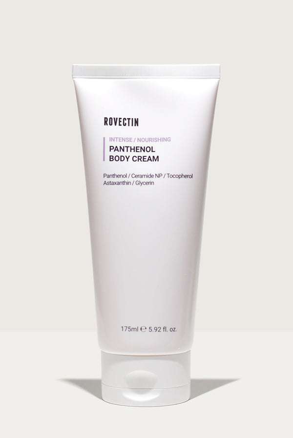 Intense Panthenol Body Cream