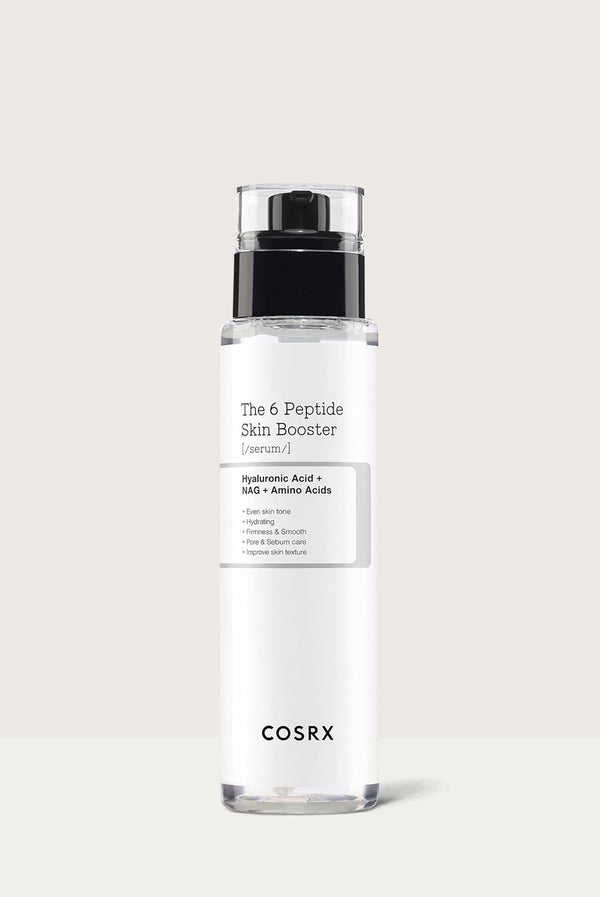 The 6 Peptide Skin Booster Serum