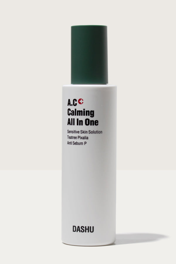 A.C Teatree Calming All In One Lotion