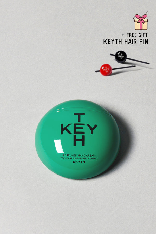 [Perfumed Keyth] Hand Cream - Dropped Pearl of Dragon