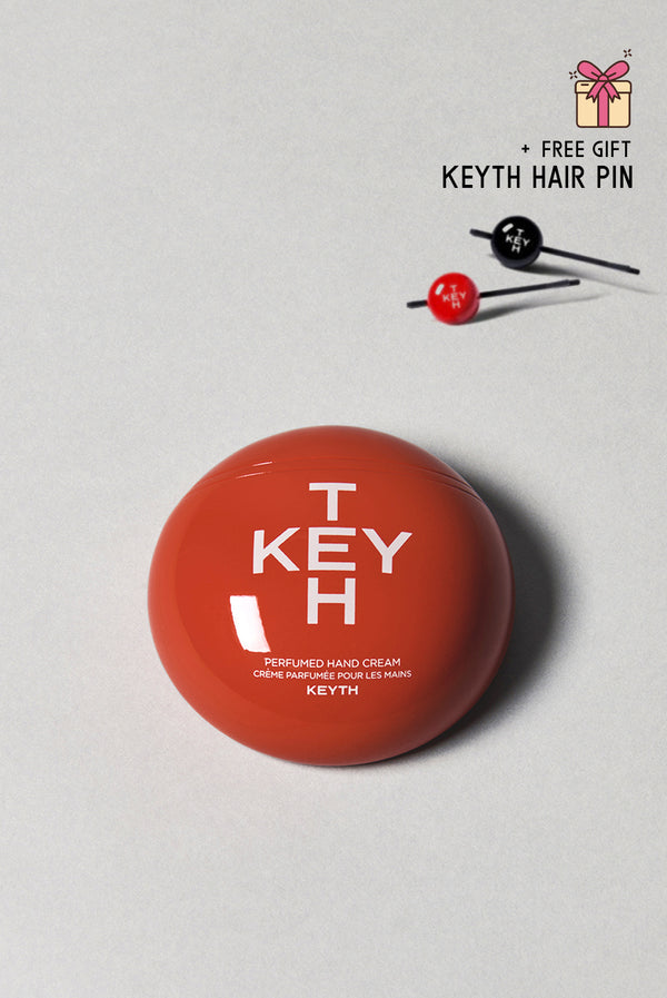 [Perfumed Keyth] Hand Cream - Epic Fleur