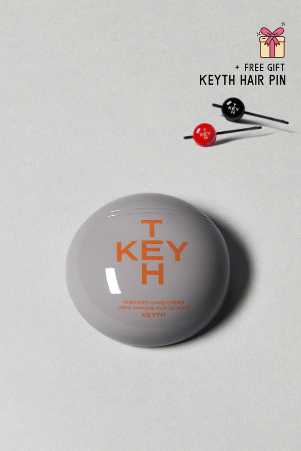 [Perfumed Keyth] Hand Cream - Hipnotic Fog