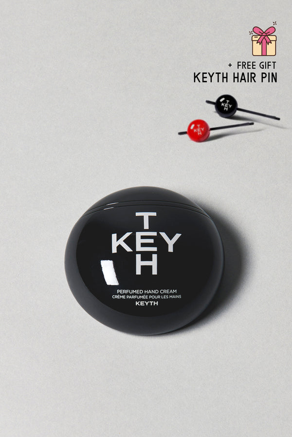 [Perfumed Keyth] Hand Cream - So Black Oud