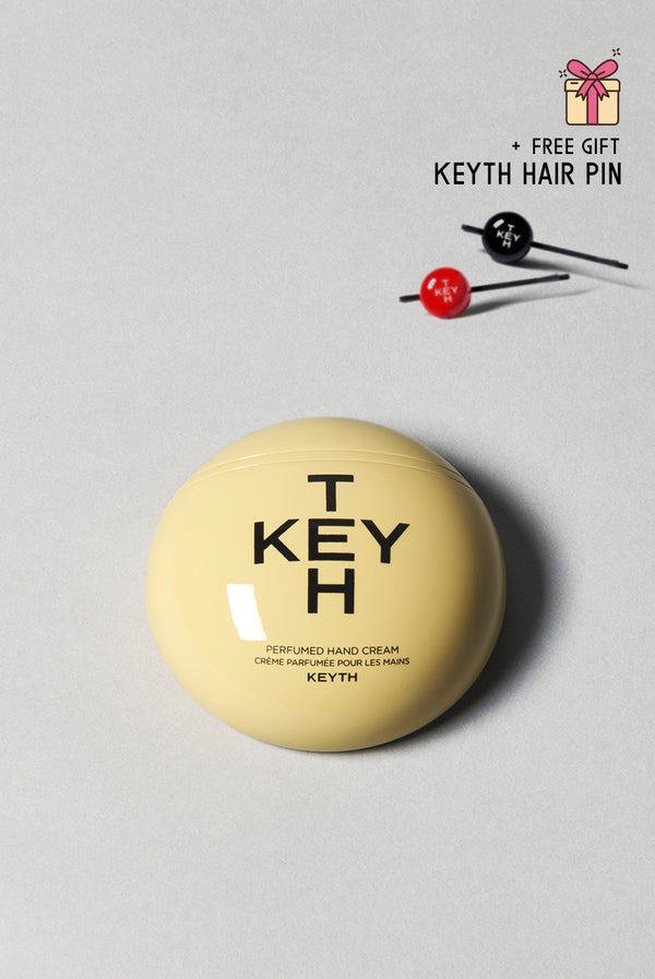 [Perfumed Keyth] Hand Cream - At Her Apartment