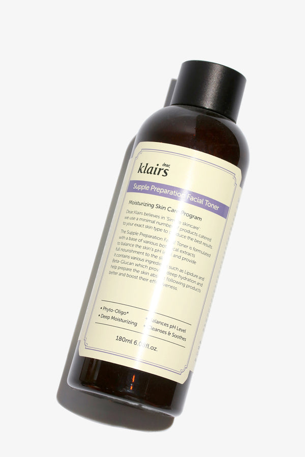 Supple Preparation Facial Toner