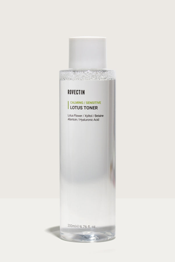 Calming Lotus Toner