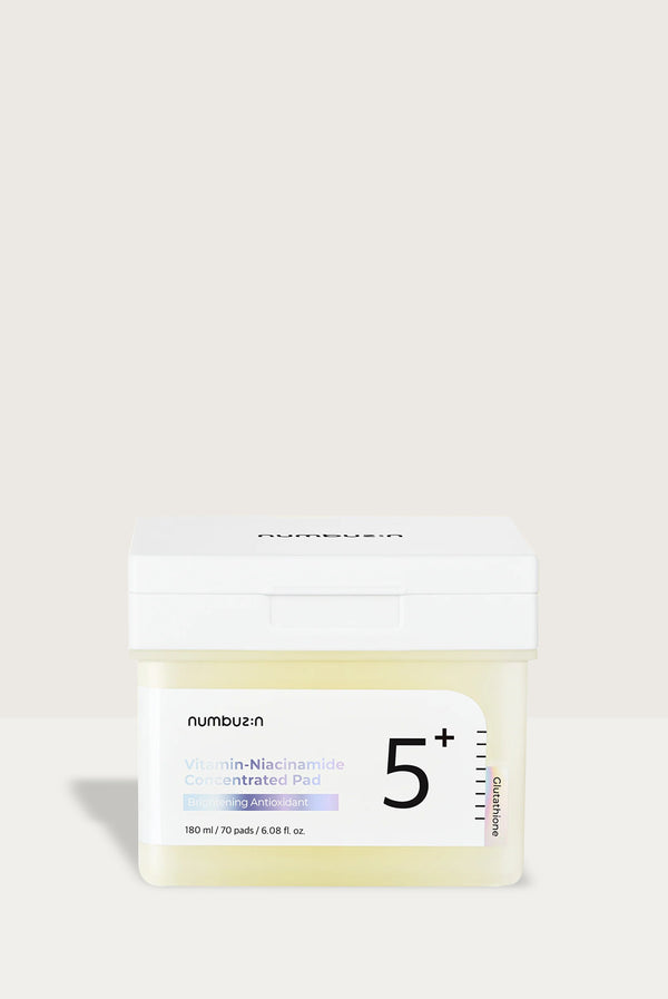 No.5 Vitamin-Niacinamide Concentrated Pad