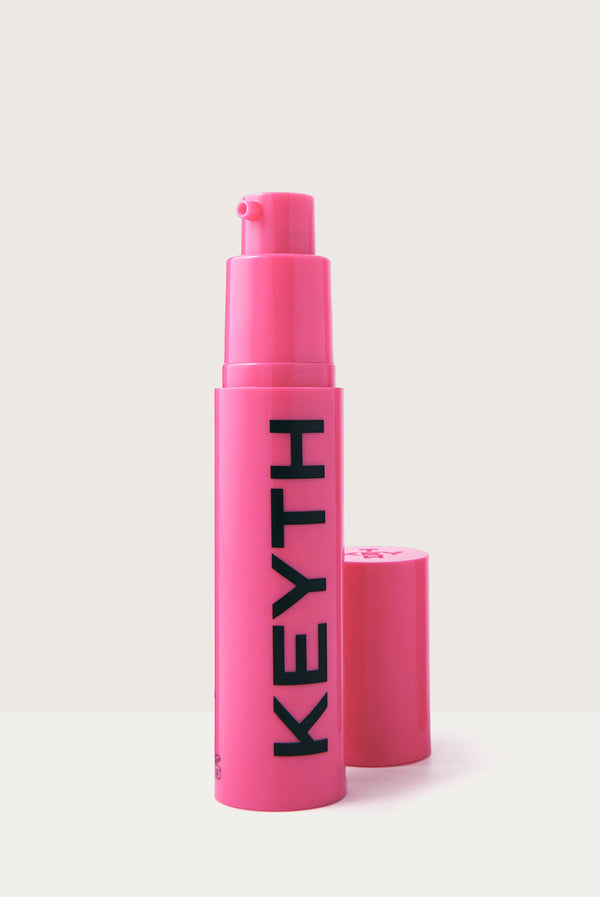 [Colored Keyth] Pink Flower Tone-Up Primer