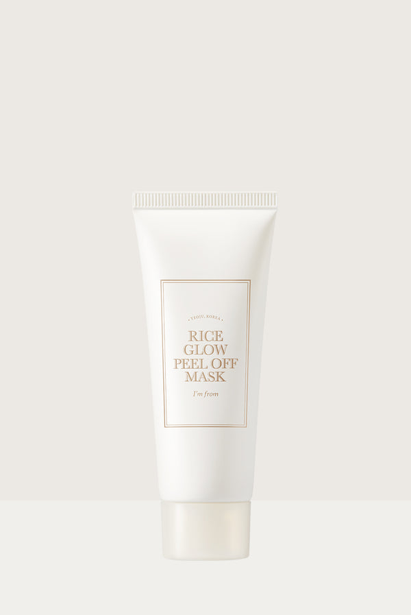 Rice Glow Peel Off Mask