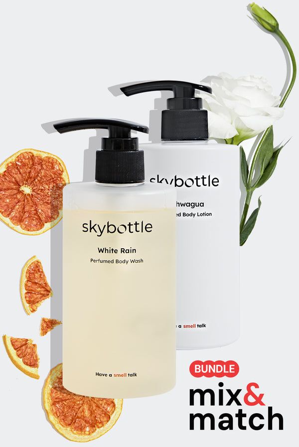 [Bundle] Skybottle Perfumed Body Lotion & Wash