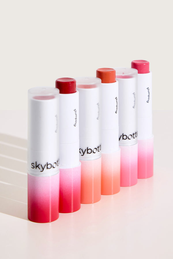 Volumizing Color Lip Balm