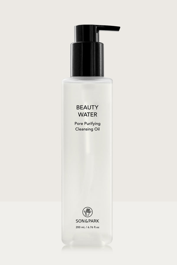 Beauty Water Pore Purifying Cleansing Oil