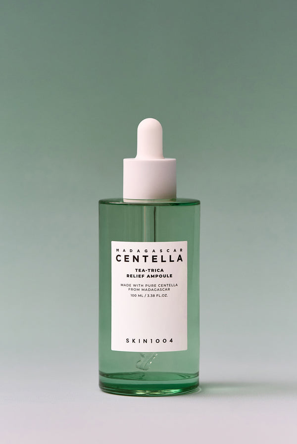 Madagascar Centella Tea-Trica Relief Ampoule